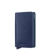 Pasjeshouders|Creditcardhouders>Secrid Slimwallet Crisple navy