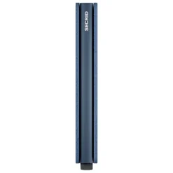 Pasjeshouders|Creditcardhouders>Secrid Slimwallet Crisple navy