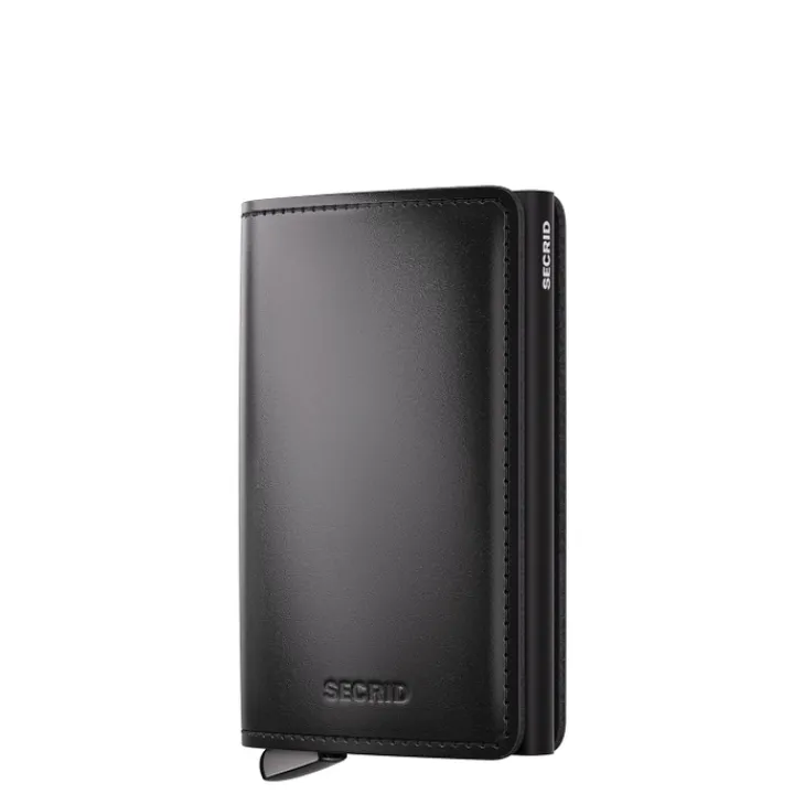 Pasjeshouders|Creditcardhouders>Secrid Slimwallet Dusk V2 black