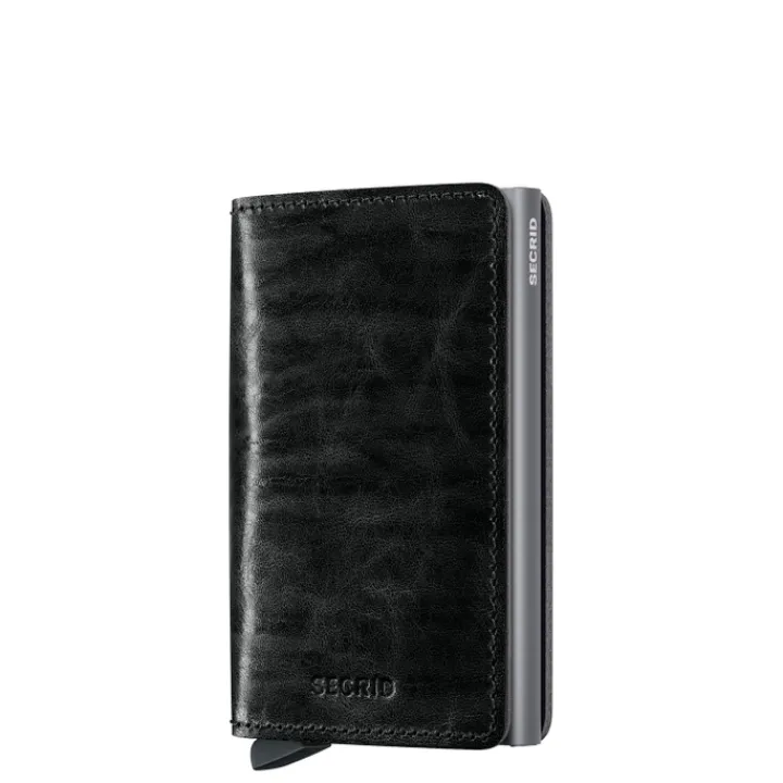 Pasjeshouders|Creditcardhouders>Secrid Slimwallet Dutch Martin grey