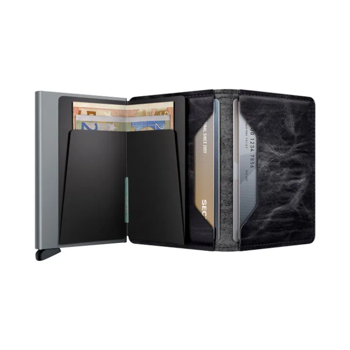 Pasjeshouders|Creditcardhouders>Secrid Slimwallet Dutch Martin grey