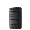 Pasjeshouders|Creditcardhouders>Secrid Slimwallet Emboss Lines V2 black