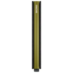 Pasjeshouders|Creditcardhouders>Secrid Slimwallet Jungle moss