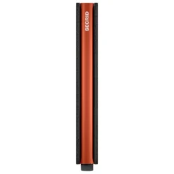 Pasjeshouders|Creditcardhouders>Secrid Slimwallet Matte truffle orange