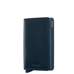 Pasjeshouders|Creditcardhouders>Secrid Slimwallet Original navy-navy
