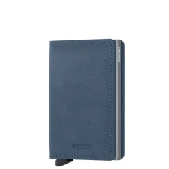 Pasjeshouders|Creditcardhouders>Secrid Slimwallet Portemonnee ice blue