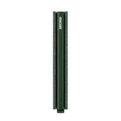 Pasjeshouders|Creditcardhouders>Secrid Slimwallet Portemonnee Original green