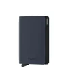 Pasjeshouders|Creditcardhouders>Secrid Slimwallet Portemonnee Matte night blue