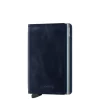 Pasjeshouders|Creditcardhouders>Secrid Slimwallet Portemonnee Vintage blue
