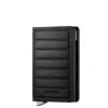 Pasjeshouders|Creditcardhouders>Secrid Slimwallet Portemonnee Emboss Lines black