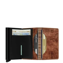Pasjeshouders|Creditcardhouders>Secrid Slimwallet Portemonnee dutch martin whiskey