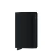 Pasjeshouders|Creditcardhouders>Secrid Slimwallet Portemonnee Matte black