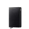 Pasjeshouders|Creditcardhouders>Secrid Slimwallet Portemonnee Dusk black