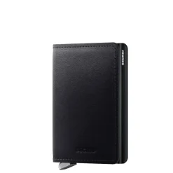 Pasjeshouders|Creditcardhouders>Secrid Slimwallet Portemonnee Dusk black