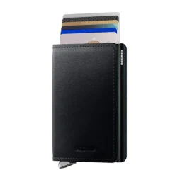 Pasjeshouders|Creditcardhouders>Secrid Slimwallet Portemonnee Dusk black