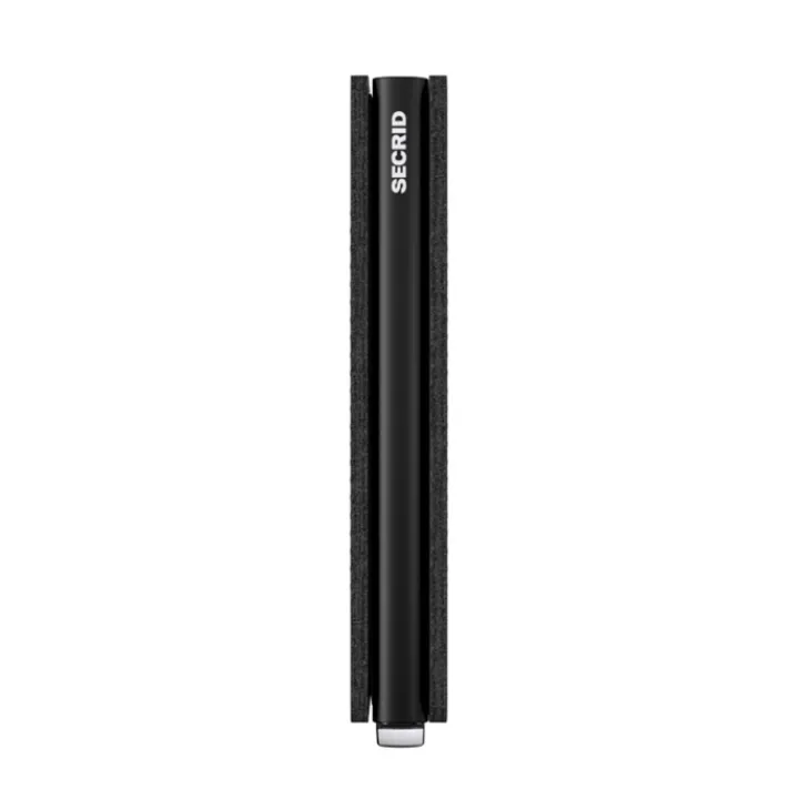 Pasjeshouders|Creditcardhouders>Secrid Slimwallet Portemonnee Dusk black