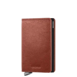 Pasjeshouders|Creditcardhouders>Secrid Slimwallet Premium Basco brown