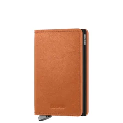 Pasjeshouders|Creditcardhouders>Secrid Slimwallet Premium Basco cognac