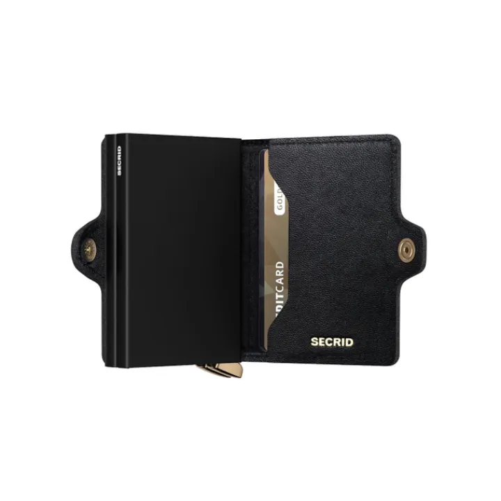 Pasjeshouders|Creditcardhouders>Secrid Twinwallet Emboss Diamond black