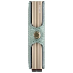 Pasjeshouders|Creditcardhouders>Secrid Twinwallet Pebble sea green