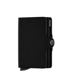 Pasjeshouders|Creditcardhouders>Secrid Twinwallet Portemonnee Crisple black