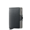 Pasjeshouders|Creditcardhouders>Secrid Twinwallet Portemonnee Mirum Plant-Based black