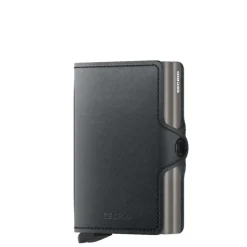 Pasjeshouders|Creditcardhouders>Secrid Twinwallet Portemonnee Mirum Plant-Based black