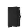 Pasjeshouders|Creditcardhouders>Secrid Twinwallet Portemonnee Matte black