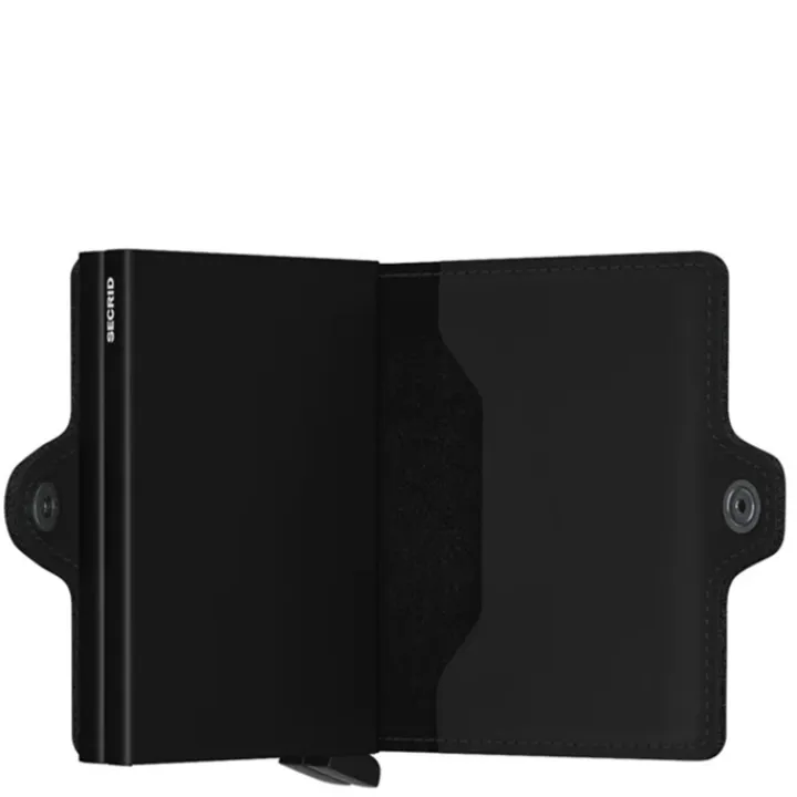 Pasjeshouders|Creditcardhouders>Secrid Twinwallet Portemonnee Matte black