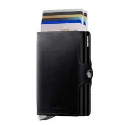 Pasjeshouders|Creditcardhouders>Secrid Twinwallet Portemonnee Dusk black