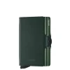 Pasjeshouders|Creditcardhouders>Secrid Twinwallet Portemonnee Original green