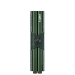 Pasjeshouders|Creditcardhouders>Secrid Twinwallet Portemonnee Original green