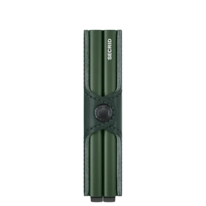 Pasjeshouders|Creditcardhouders>Secrid Twinwallet Portemonnee Original green