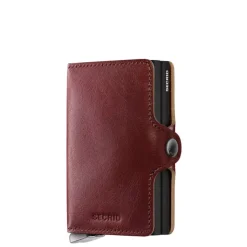 Pasjeshouders|Creditcardhouders>Secrid Twinwallet Premium Basco brown