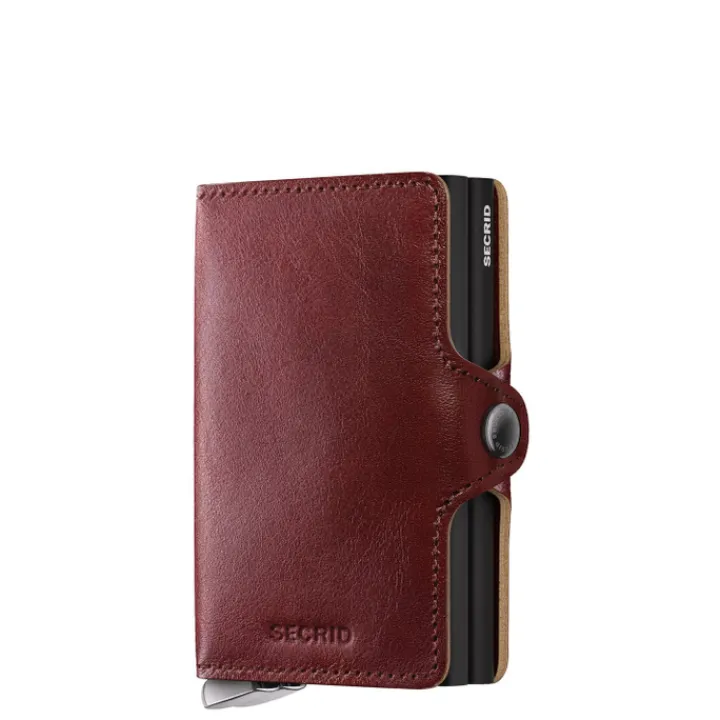 Pasjeshouders|Creditcardhouders>Secrid Twinwallet Premium Basco brown