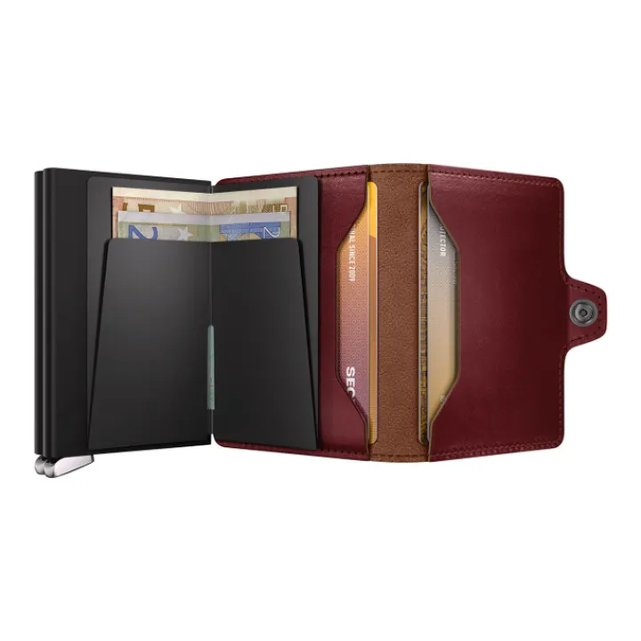 Pasjeshouders|Creditcardhouders>Secrid Twinwallet Premium Basco brown