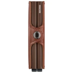 Pasjeshouders|Creditcardhouders>Secrid Twinwallet Vintage cognac-brown