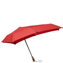 Paraplu'S>Senz Automatic Deluxe Opvouwbare Stormparaplu passion red