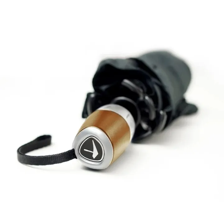 Paraplu'S>Senz Automatic Deluxe Opvouwbare Stormparaplu pure black