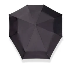Paraplu'S>Senz Automatic Opvouwbare Stormparaplu pure black