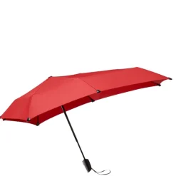 Paraplu'S>Senz Automatic Opvouwbare Stormparaplu passion red