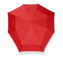 Paraplu'S>Senz Automatic Opvouwbare Stormparaplu passion red