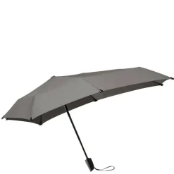 Paraplu'S>Senz Automatic Opvouwbare Stormparaplu silk grey