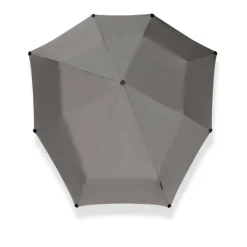 Paraplu'S>Senz Automatic Opvouwbare Stormparaplu silk grey
