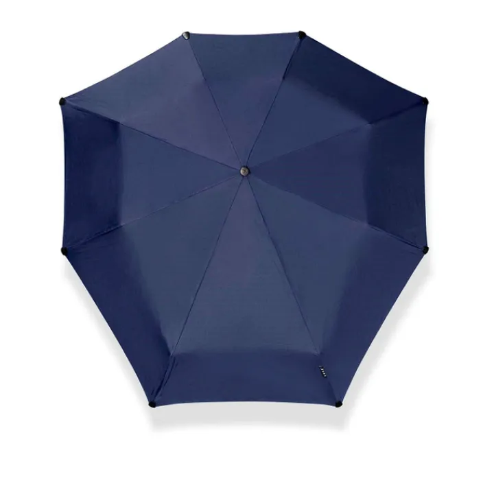 Paraplu'S>Senz Automatic Opvouwbare Stormparaplu midnight blue