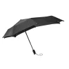 Paraplu'S>Senz Automatic Opvouwbare Stormparaplu pin stripes black