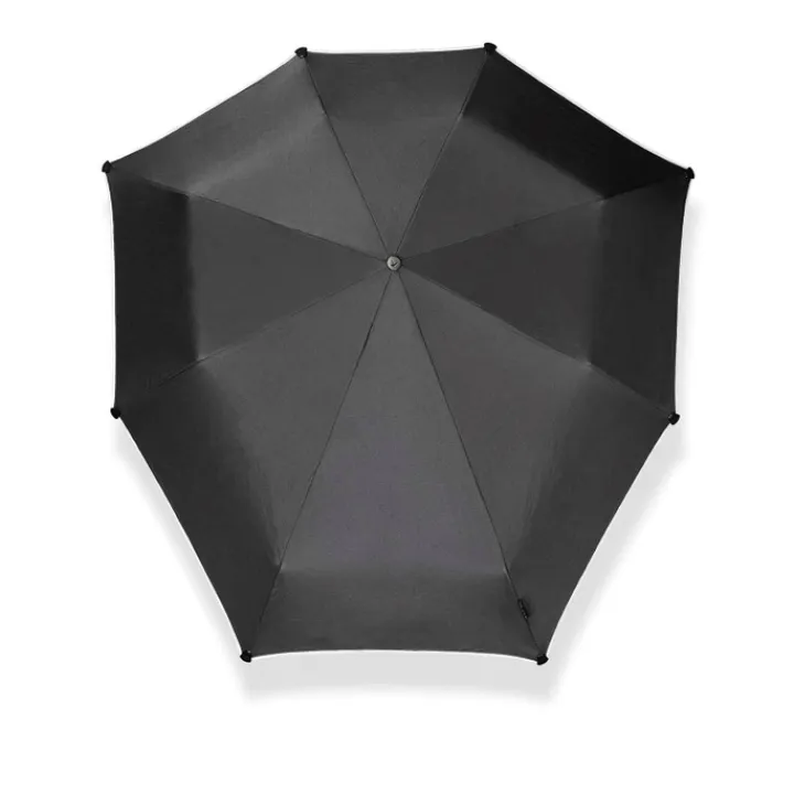 Paraplu'S>Senz Automatic Opvouwbare Stormparaplu black reflective