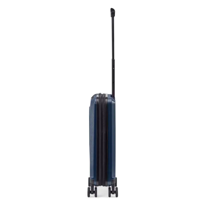 Klm Trolleys|Handbagage Trolleys>Senz Foldaway Carry On Trolley 55 midnight blue