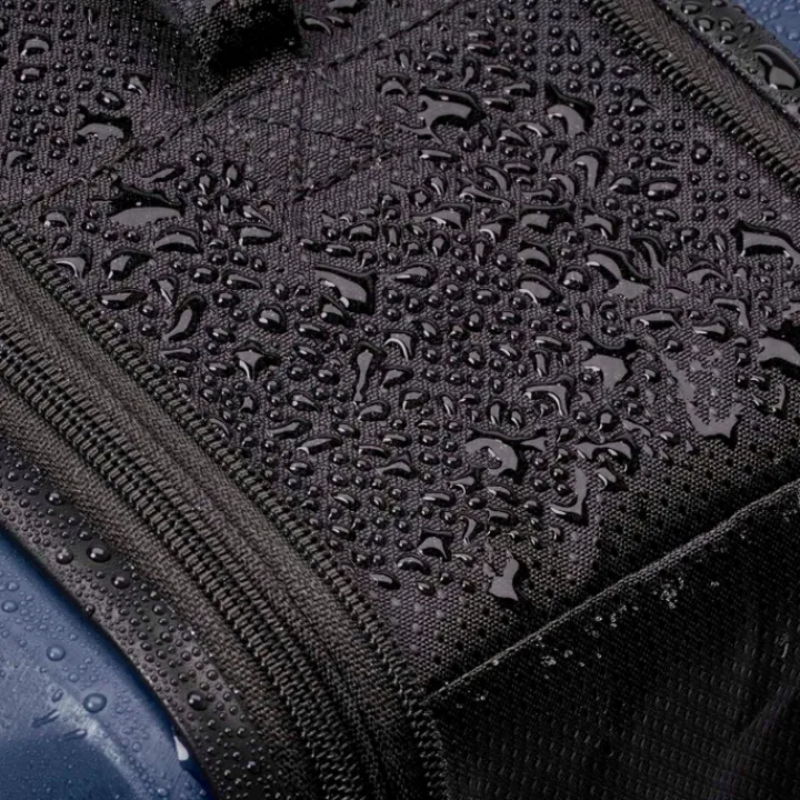 Klm Trolleys|Handbagage Trolleys>Senz Foldaway Carry On Trolley 55 midnight blue