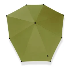 Paraplu'S>Senz Large Stick Storm Umbrella fren green